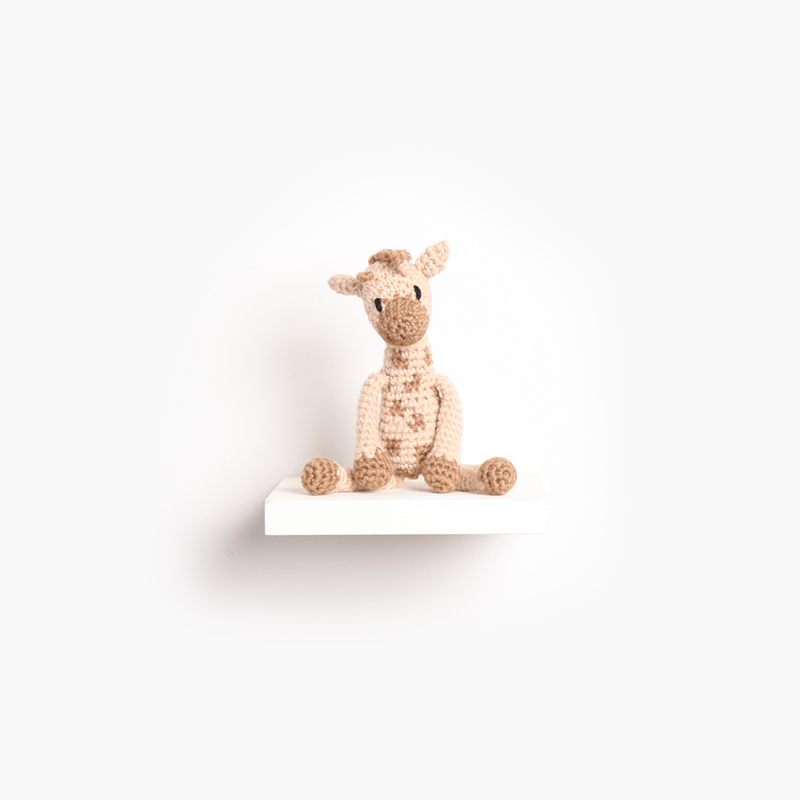 mini giraffe crochet pattern Kerry Lord